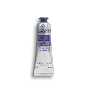 Lavender Hand Cream